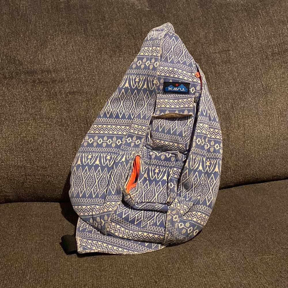 Kavu Rope Sling Bag
